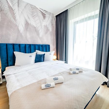 Apartamenty w Zatoce Mikołajki Eksteriør billede