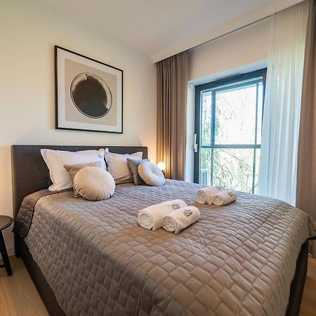 Apartamenty w Zatoce Mikołajki Eksteriør billede
