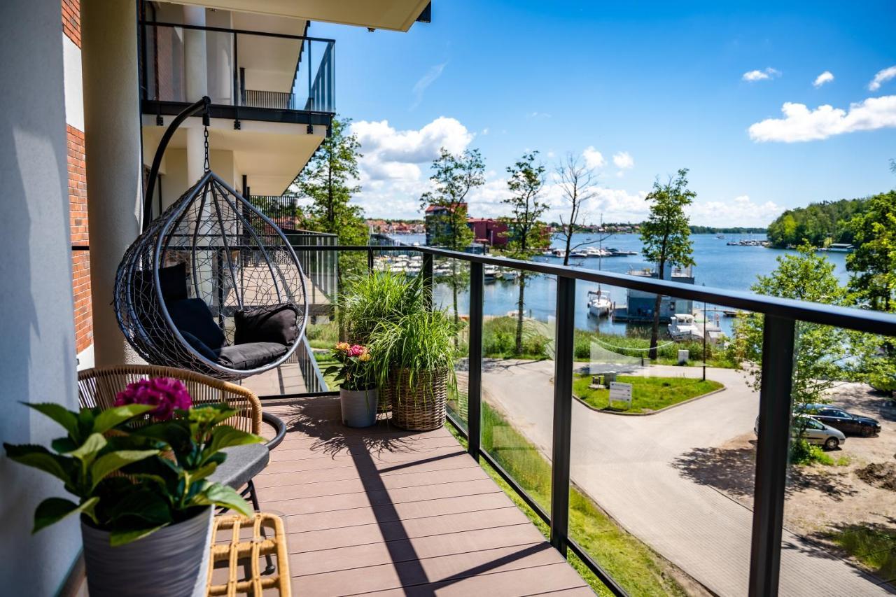 Apartamenty w Zatoce Mikołajki Eksteriør billede