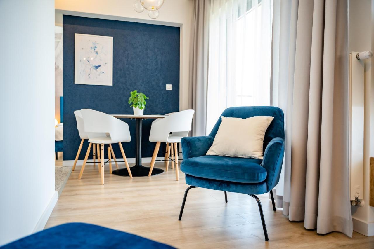 Apartamenty w Zatoce Mikołajki Eksteriør billede
