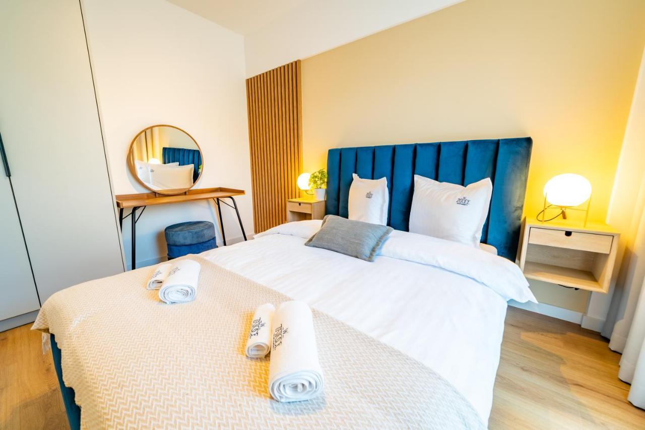 Apartamenty w Zatoce Mikołajki Eksteriør billede