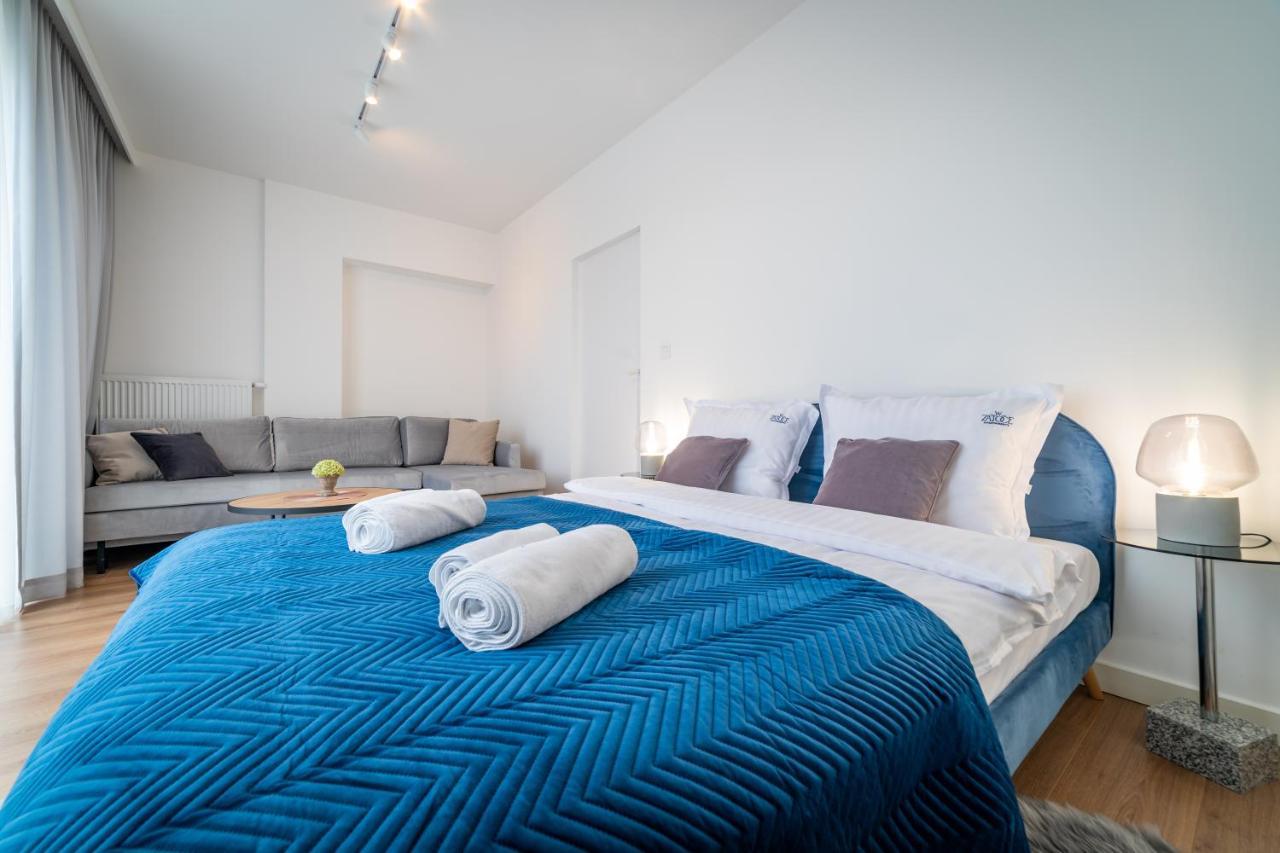 Apartamenty w Zatoce Mikołajki Eksteriør billede