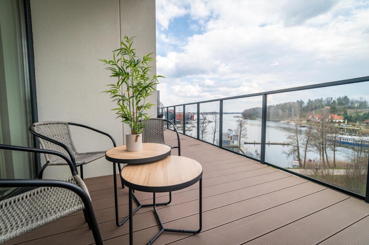 Apartamenty w Zatoce Mikołajki Eksteriør billede