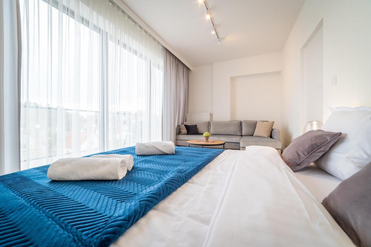 Apartamenty w Zatoce Mikołajki Eksteriør billede