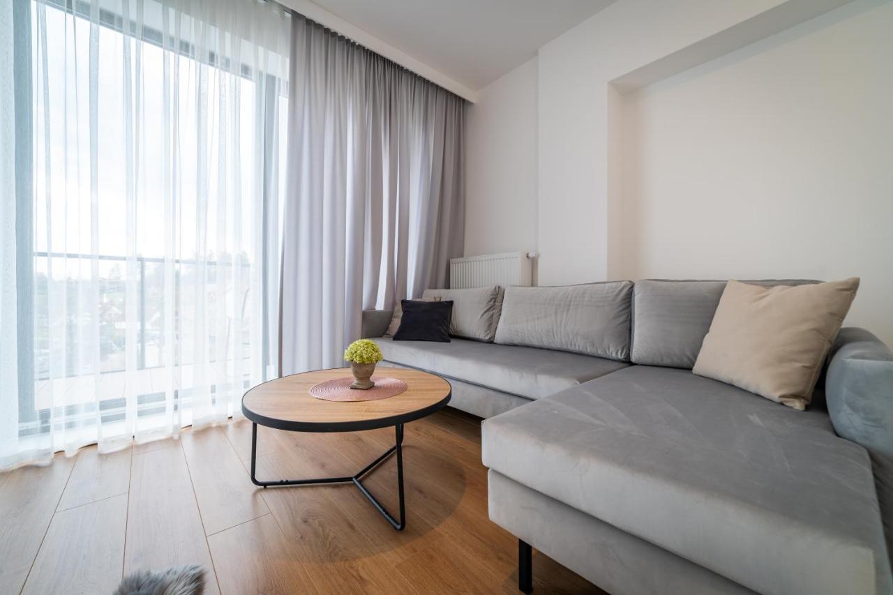 Apartamenty w Zatoce Mikołajki Eksteriør billede