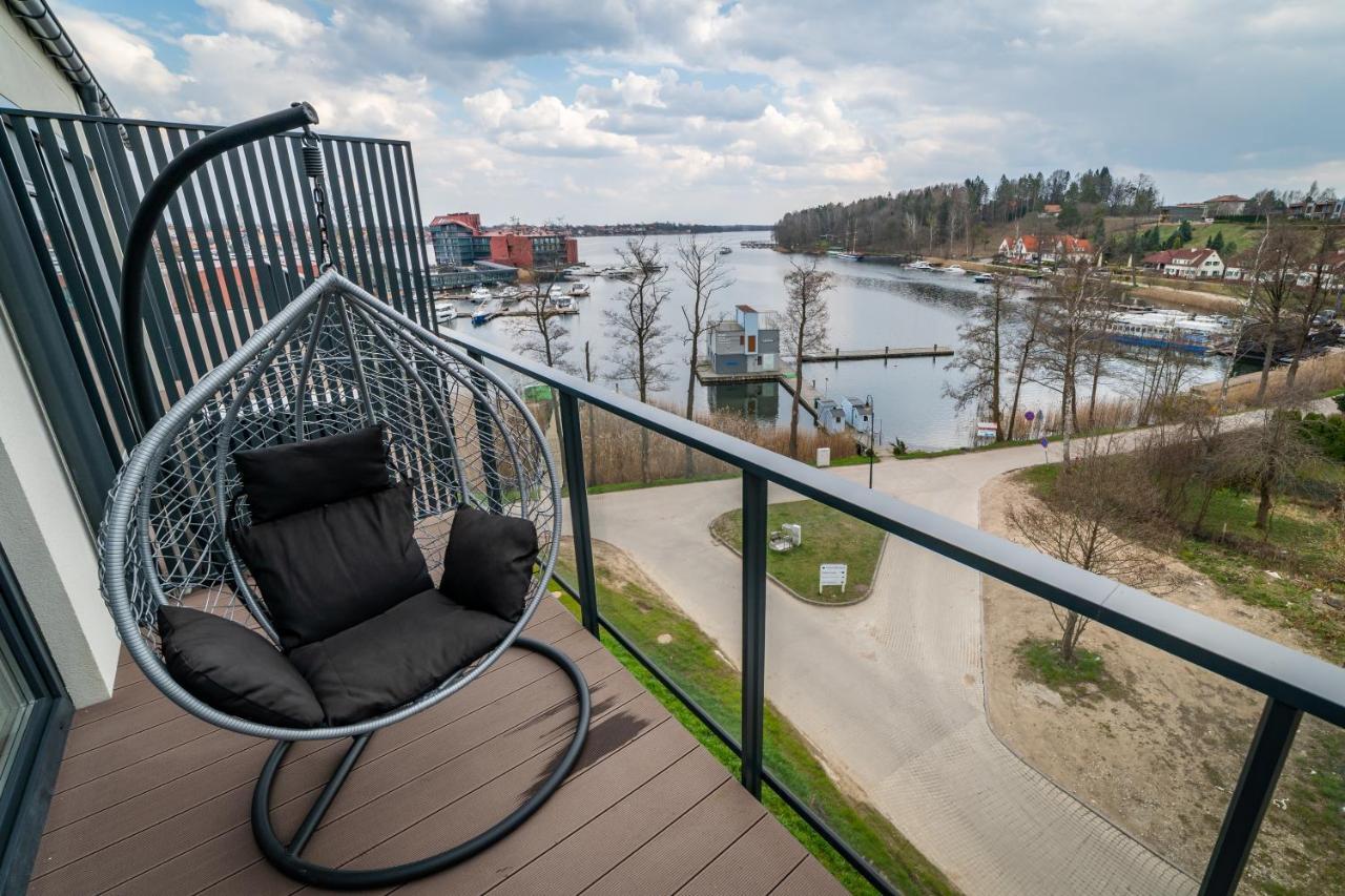Apartamenty w Zatoce Mikołajki Eksteriør billede