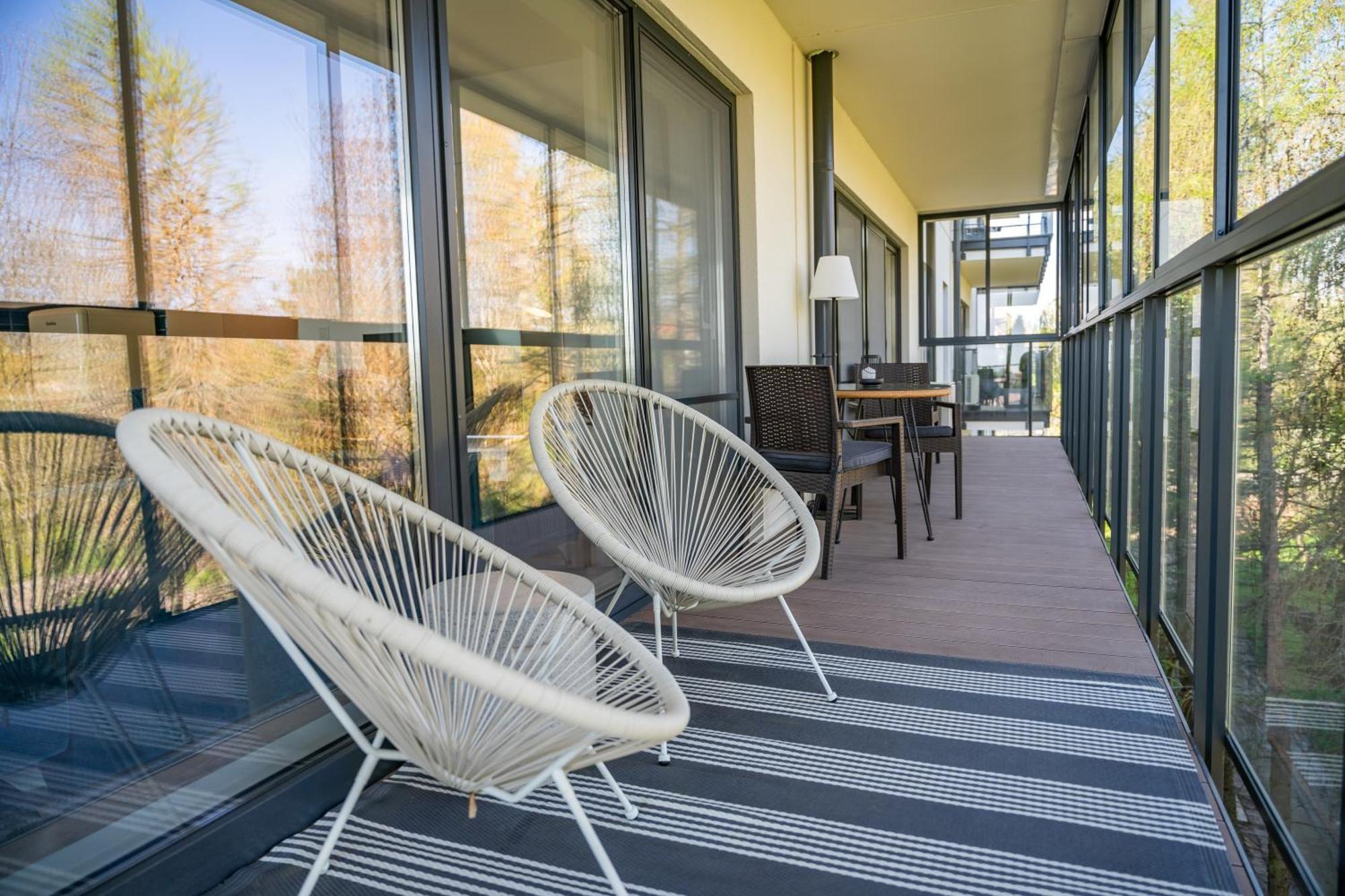 Apartamenty w Zatoce Mikołajki Eksteriør billede