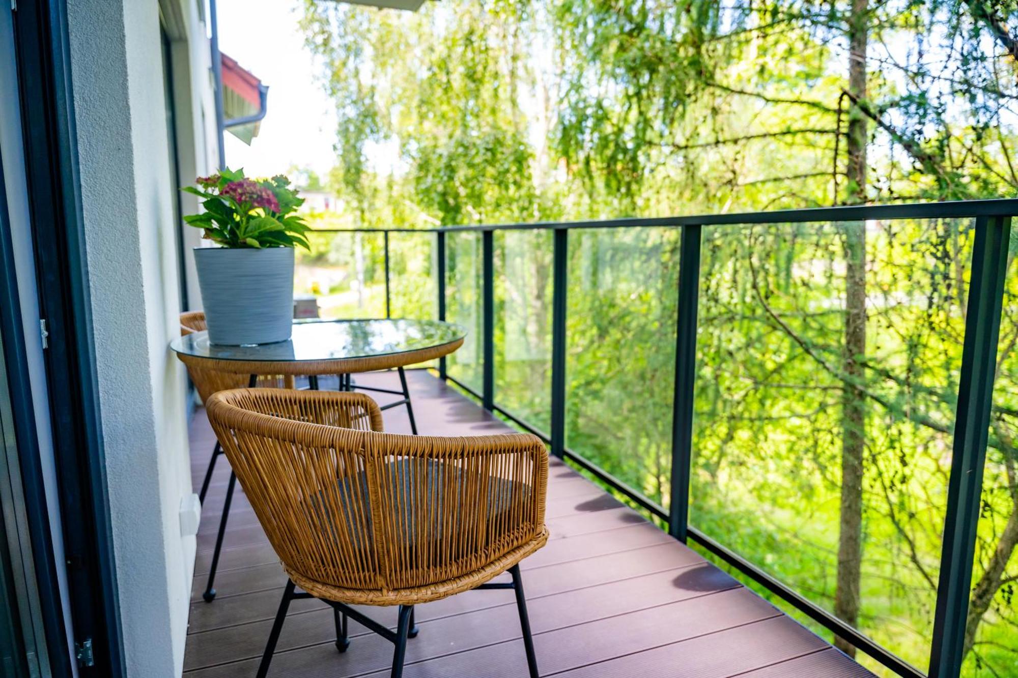 Apartamenty w Zatoce Mikołajki Værelse billede